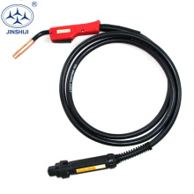 OEM service CO2 Mag Mig 200A Euro type welding torch from China supplier